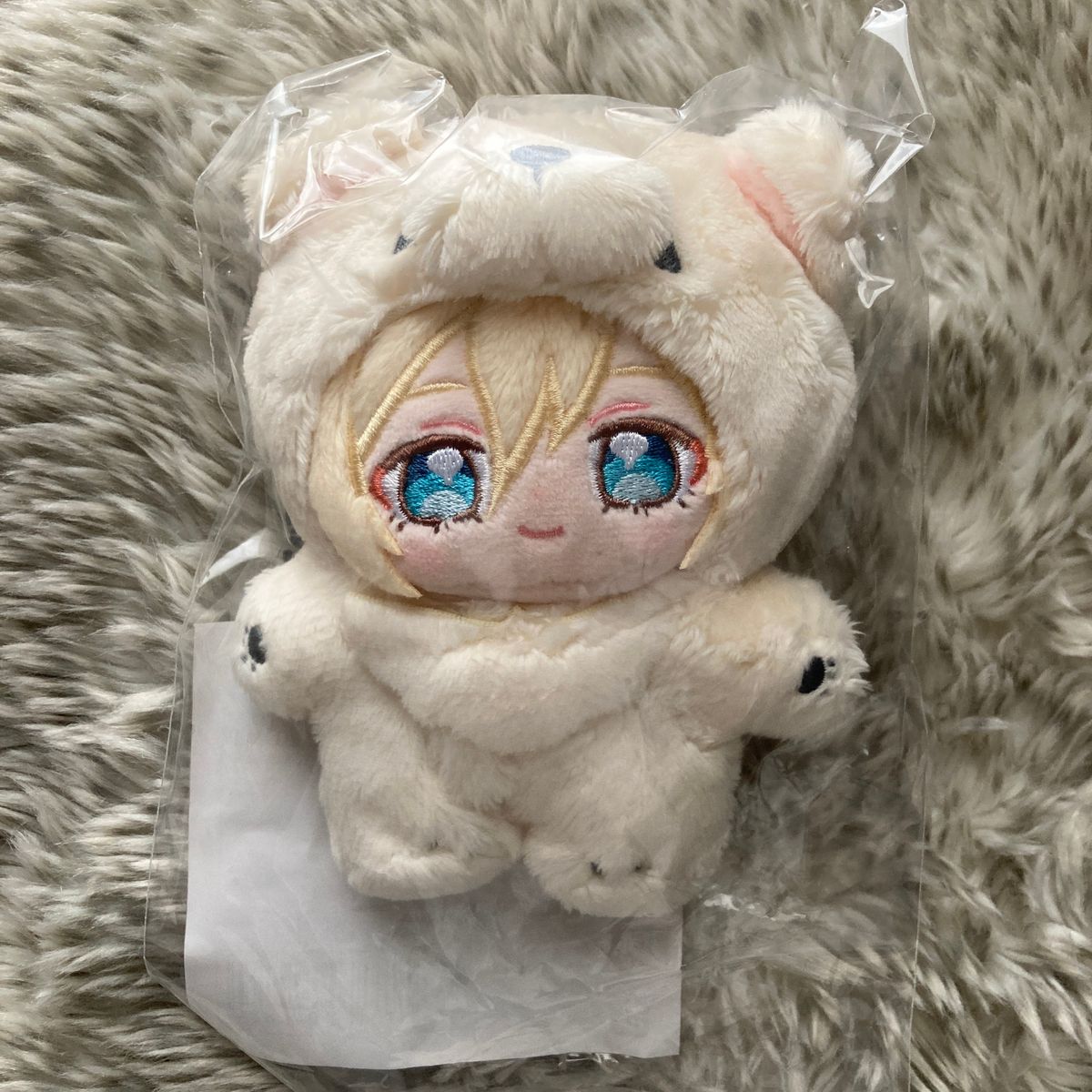 あんスタ いつぬい 天祥院英智 新品未開封 ぬいぐるみ あんさんぶる