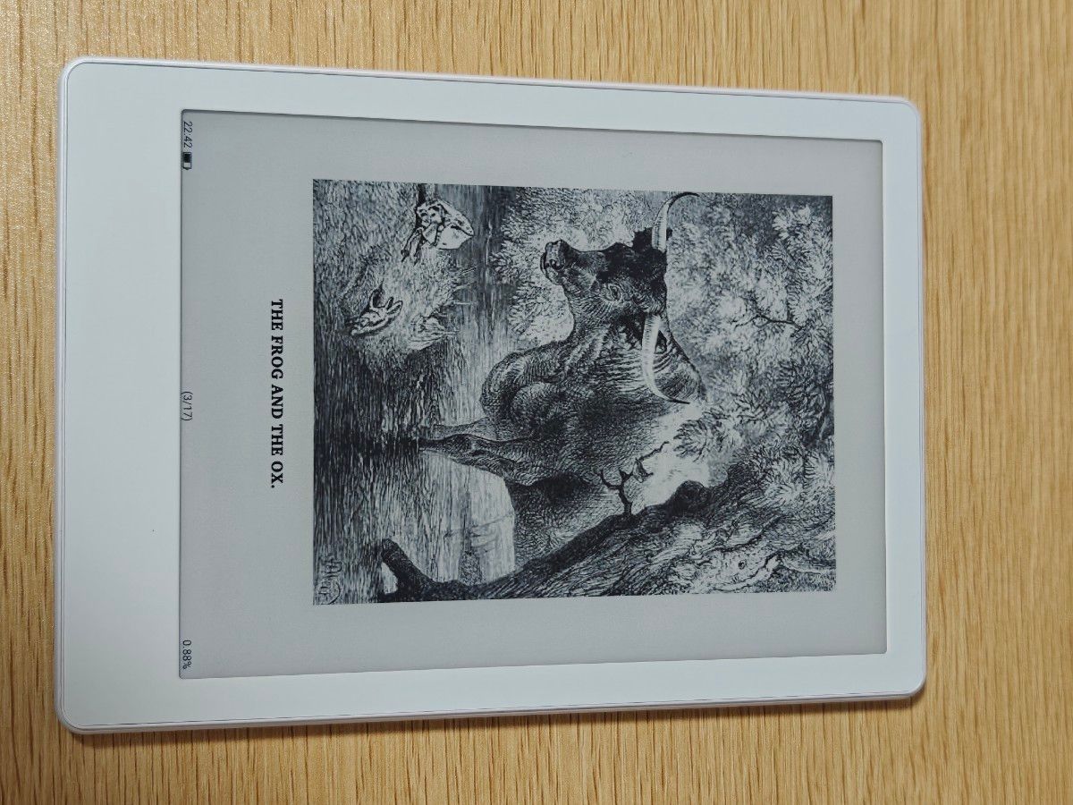 Meebook m8 電子書籍リーダー｜Yahoo!フリマ（旧PayPayフリマ）