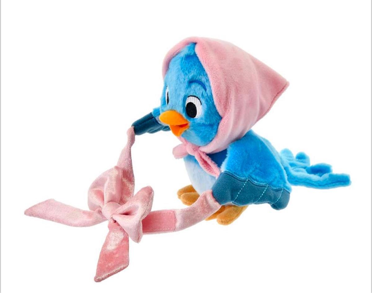 ディズニー シンデレラ 青い鳥 カーテンタッセル シンデレラ Interior