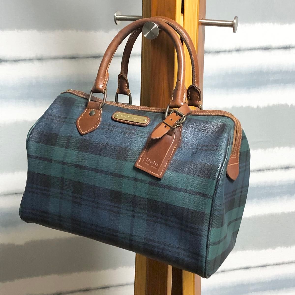 ヴィンテージ/大人気 【POLO RALPH LAUREN】ポロ ラルフローレン ミニ