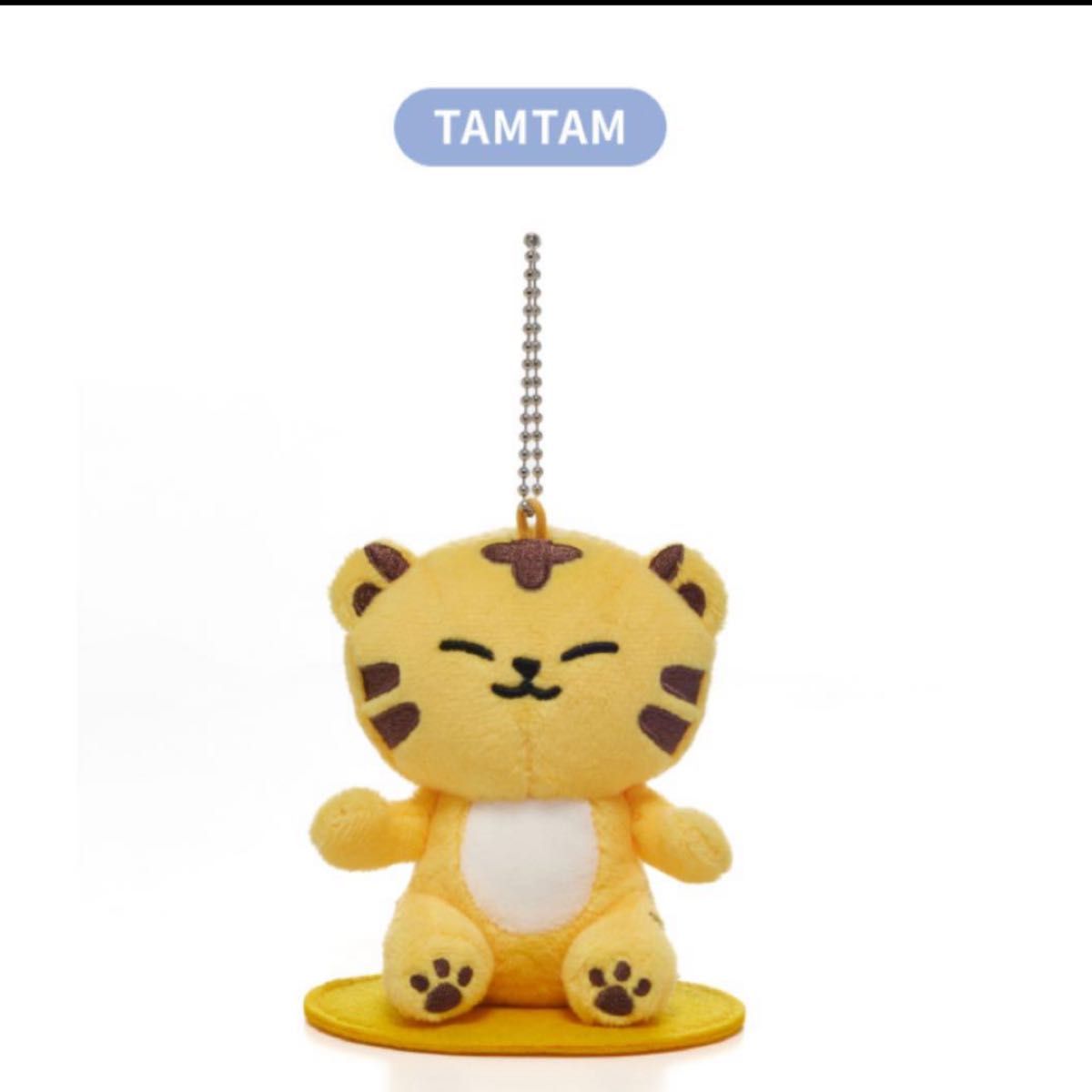 seventeen ホシ miniteen キーリング TAMTAM｜Yahoo!フリマ（旧PayPay