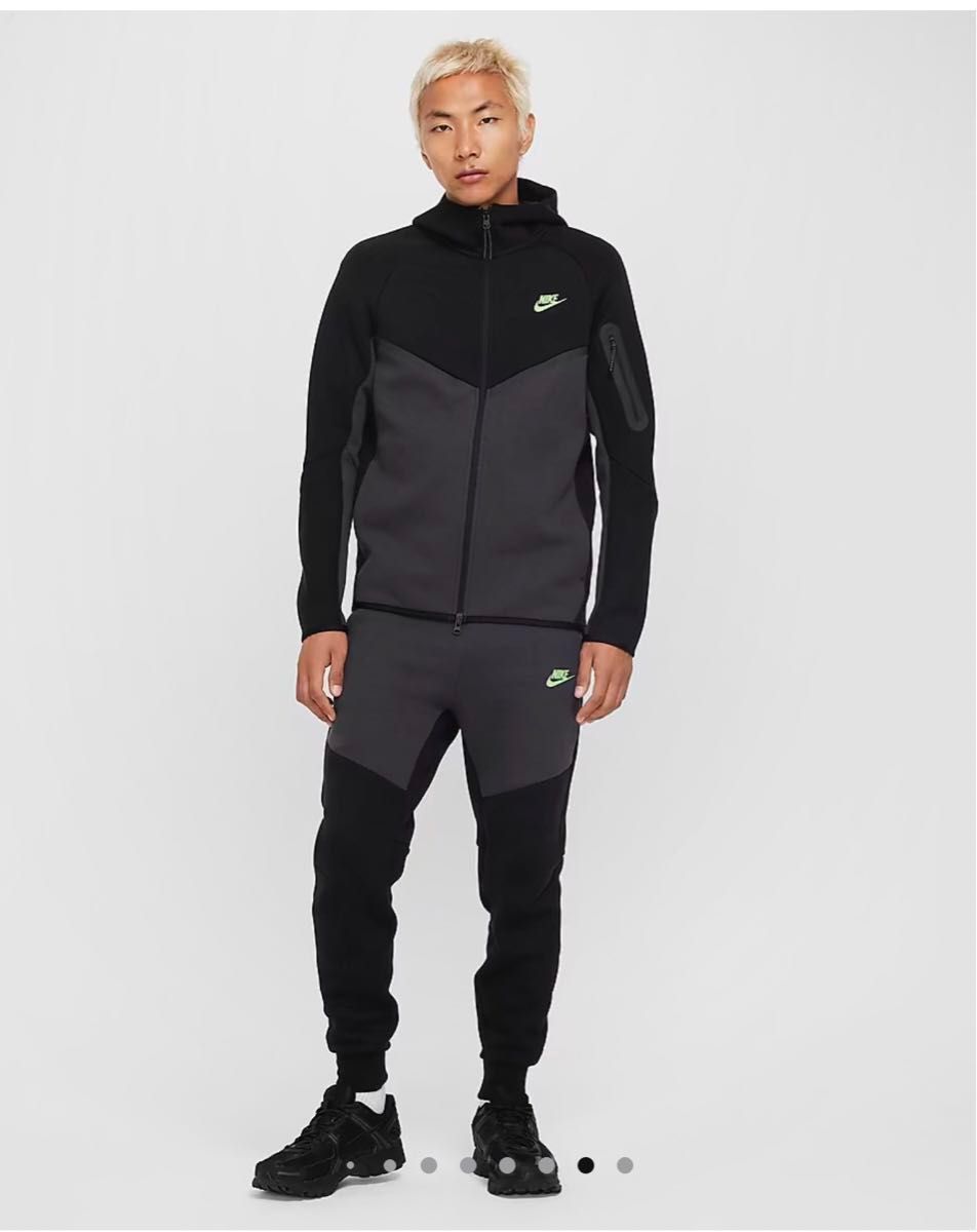 NIKE テックフリース上下セット｜Yahoo!フリマ（旧PayPayフリマ）