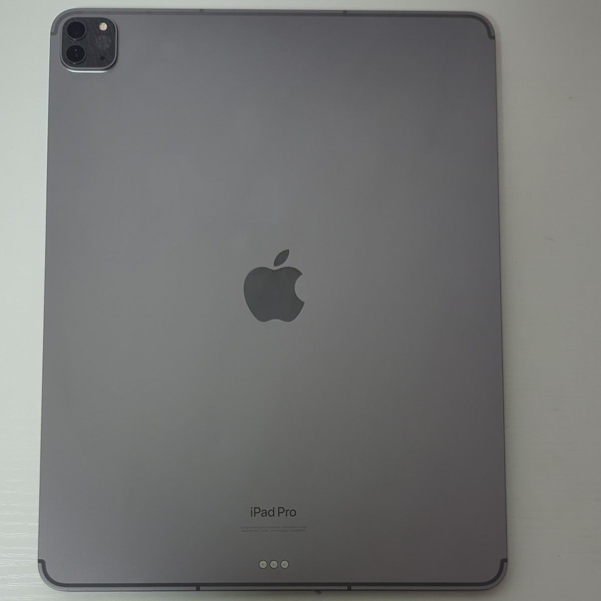 iPad Pro 第6世代 12 9インチ 256GB Wi-Fiモデル バッテリー最大容量