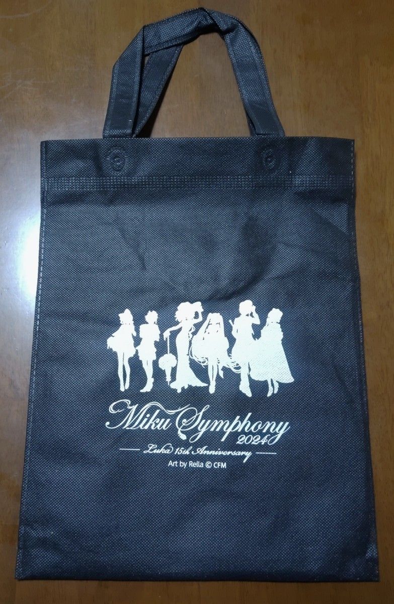 初音ミクシンフォニー2024 神戸・横浜公演SS席スペシャルシート特典