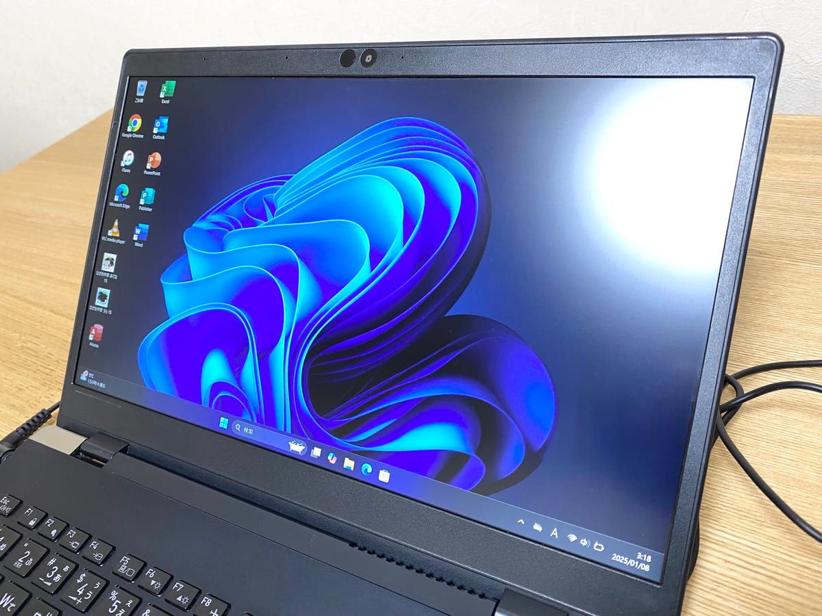 Dynabook G83/M 第8世代 Core i7 メモリ16GB SSD256GB 13 3インチ