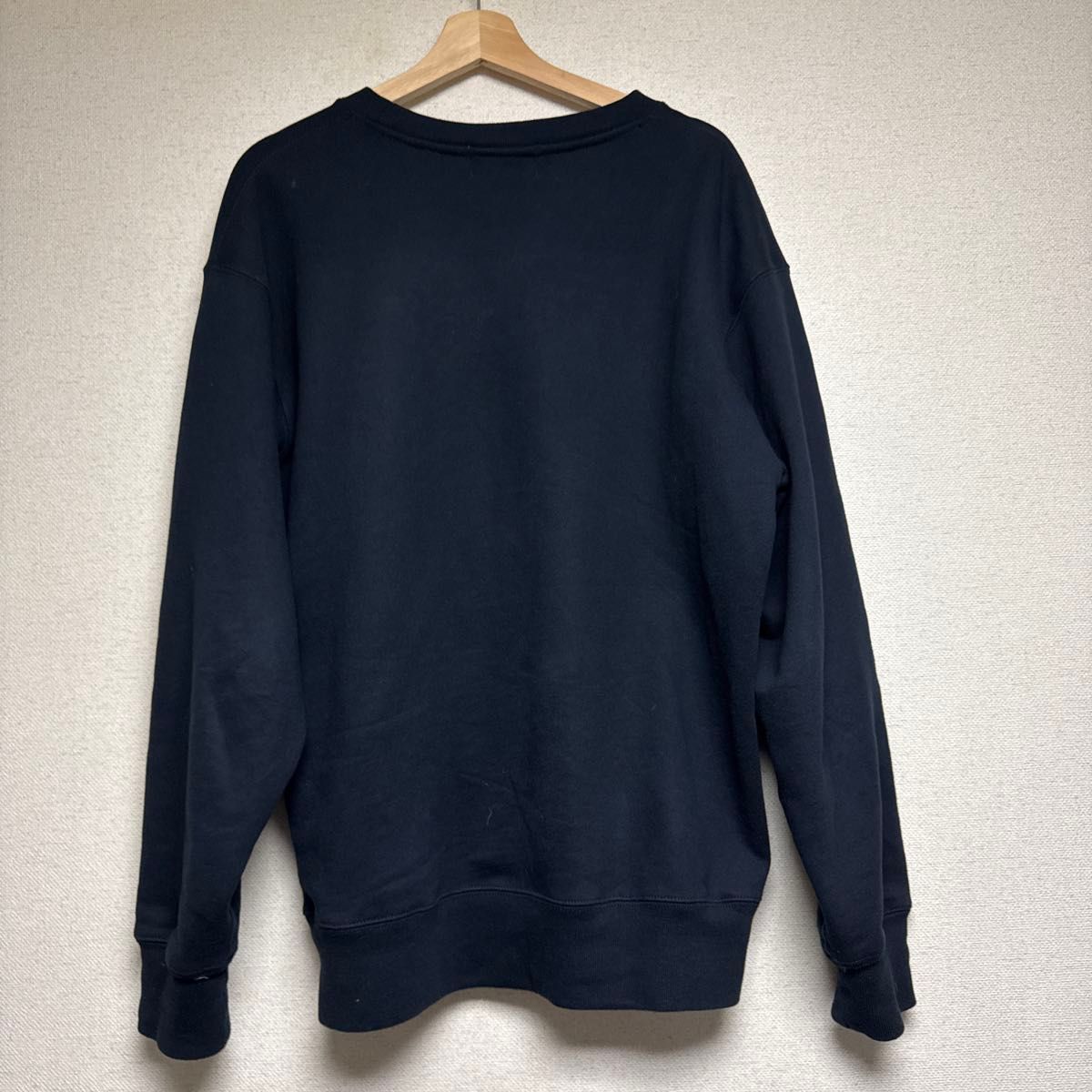 BROOK Brook スウェット トレーナー ネイビー XL｜Yahoo!フリマ（旧