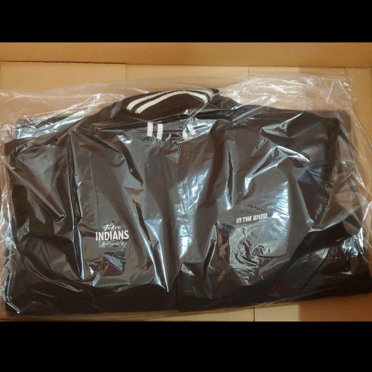 サイズM TOKYO INDIANS Varsity Jacket 東京インディアンズ スタジャン