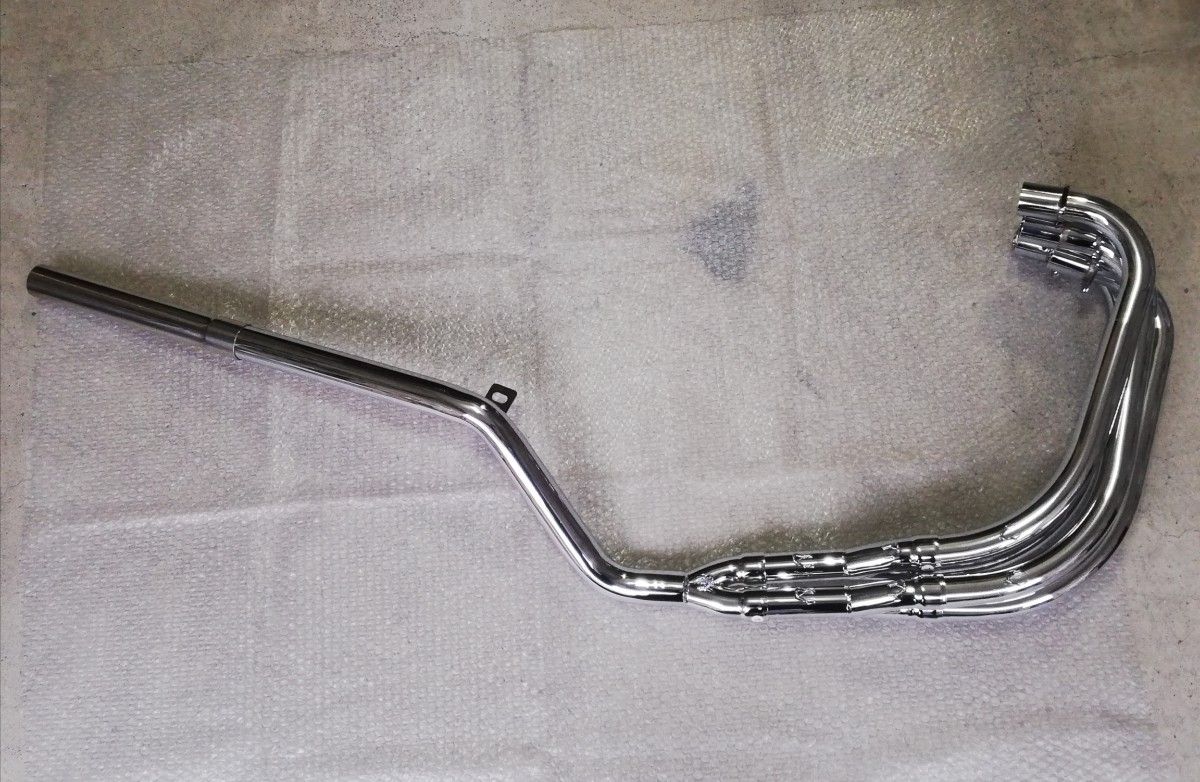 CBX400F CBX400F SNAKE マフラー スネーク管？マフラー