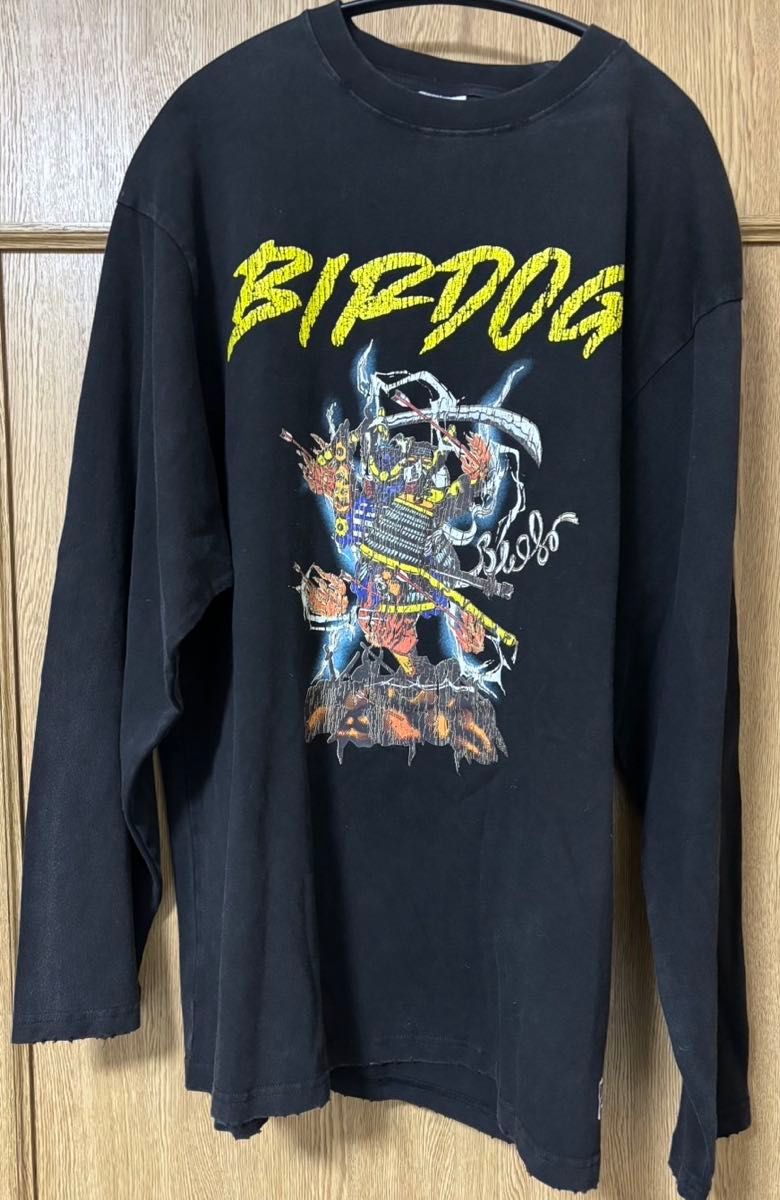 BIRDOGコムドット 300万人記念 長袖T｜Yahoo!フリマ（旧PayPayフリマ）