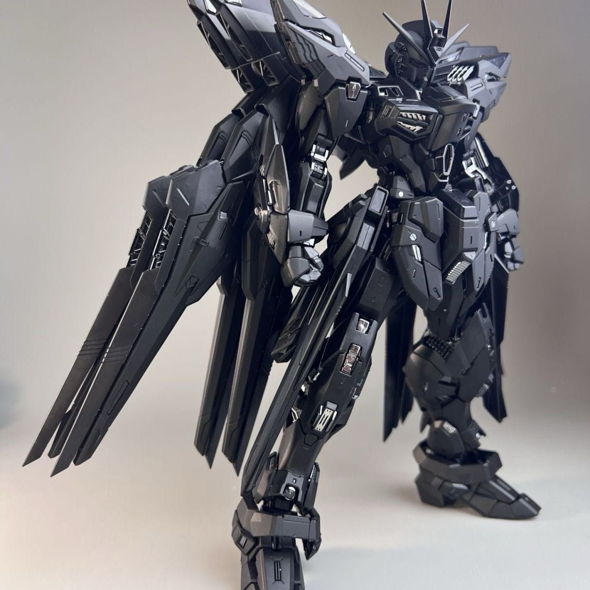 MGEX 1/100 ストライクフリーダムガンダム［MIDNIGHT COATING］｜Yahoo
