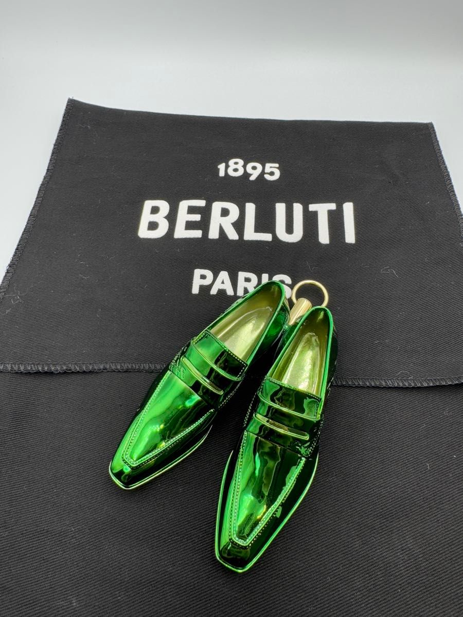 未使用品 ベルルッティ 2024年クリスマス限定 オーナメント