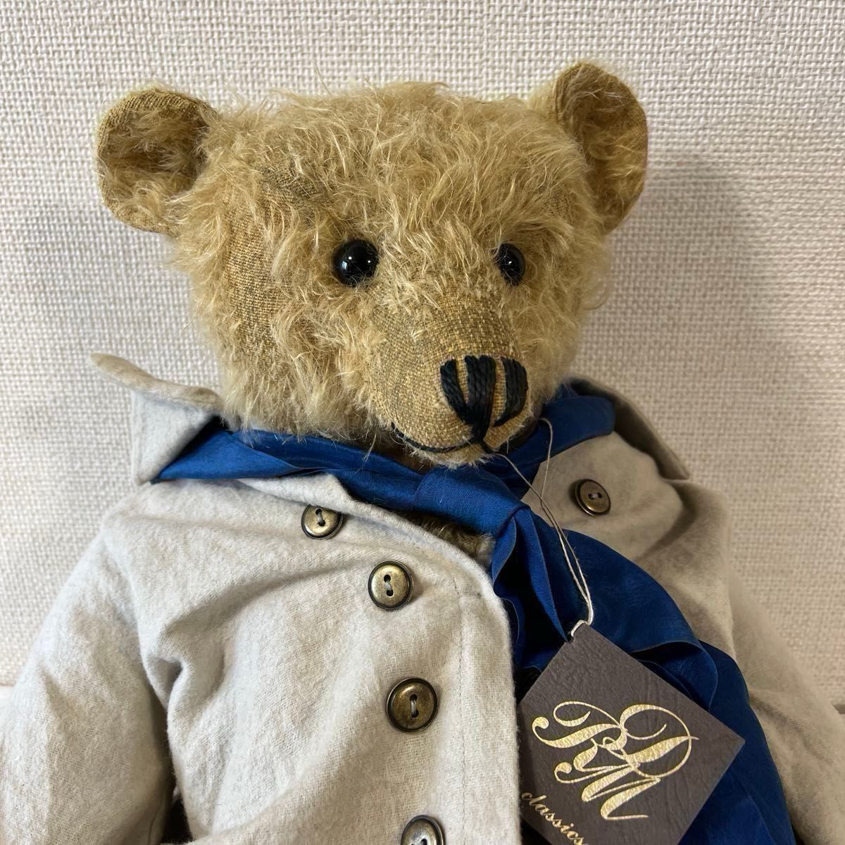 世界各国の海外作家アーティストベアをご紹介♪ - 良盤ディスク 海外作家