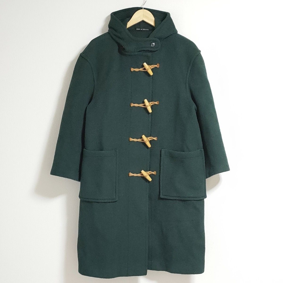 Gloverall】90's ダッフルコート グリーン｜Yahoo!フリマ（旧PayPay