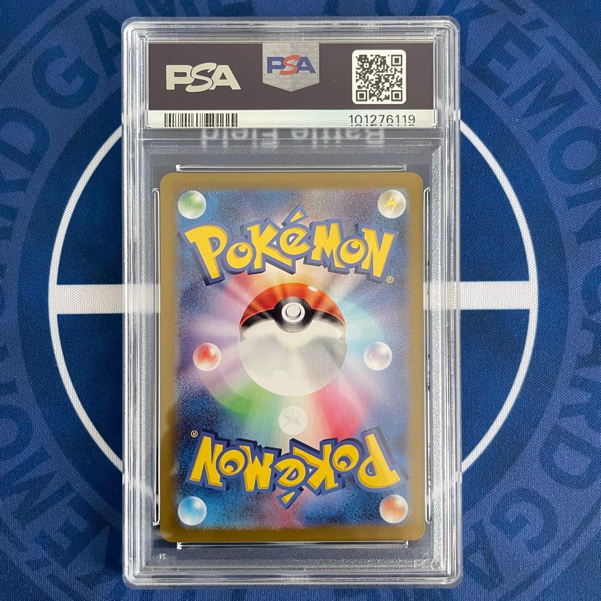 PSA10】ブイズ マスターボールミラー 9枚コンプリートセット【9連番