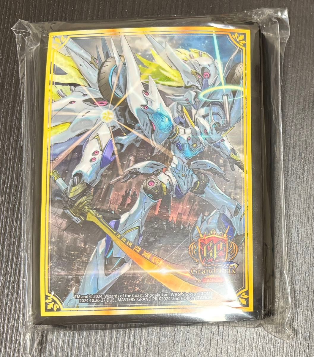 匿名配送】轟く覚醒 レッドゾーン・バスター (プレイマット・スリーブ