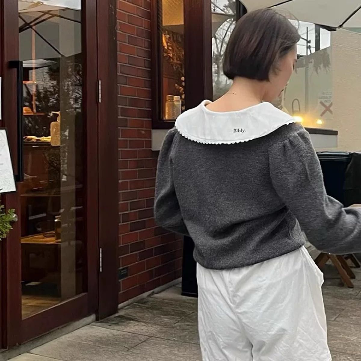 最終下げ ラスト1点 Bibiy ANNABELLE KNIT｜Yahoo!フリマ（旧PayPay