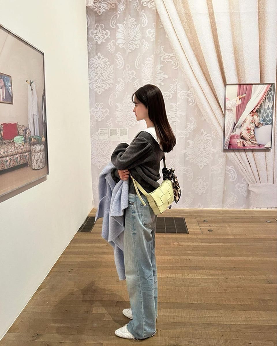 最終下げ ラスト1点 Bibiy ANNABELLE KNIT｜Yahoo!フリマ（旧PayPay