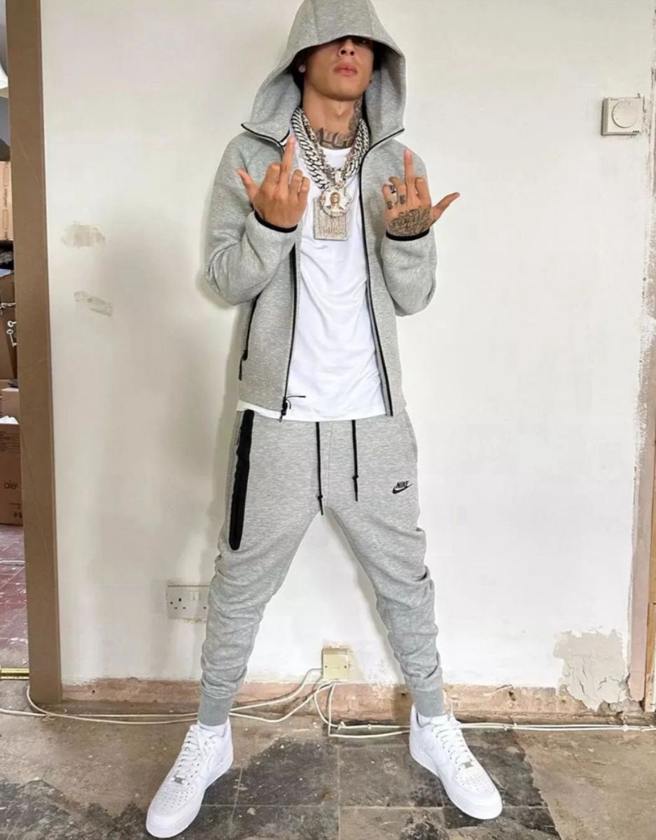 Nike ナイキ テックフリース セットアップ XXL／XL size｜Yahoo!フリマ