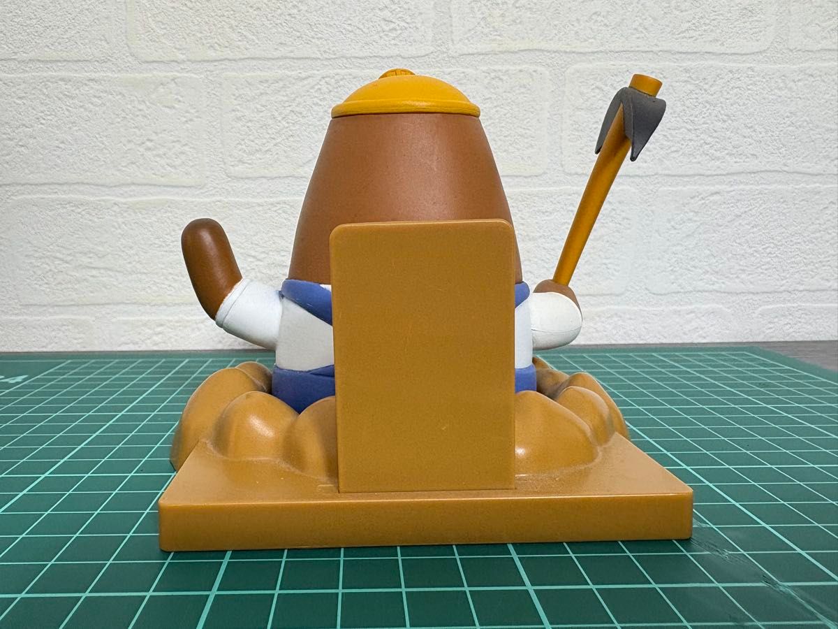 とびだせどうぶつの森 リセットさん フィギュア メモスタンド 一番くじ