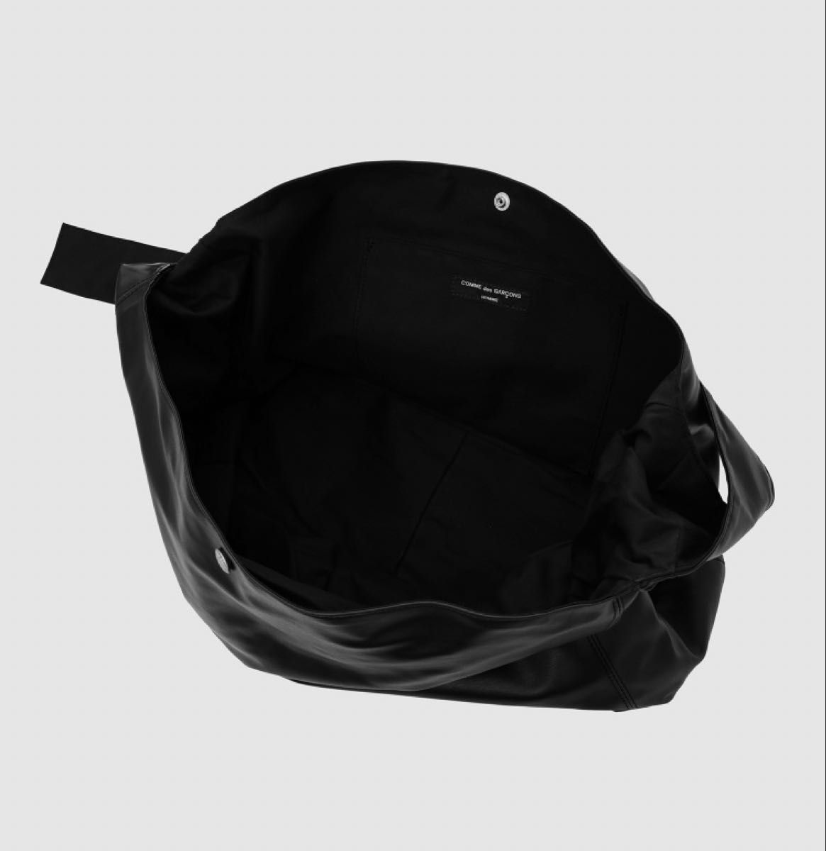 新品未使用】完売品 COMME des GARCONS HOMMEシンセティックレザー BAG