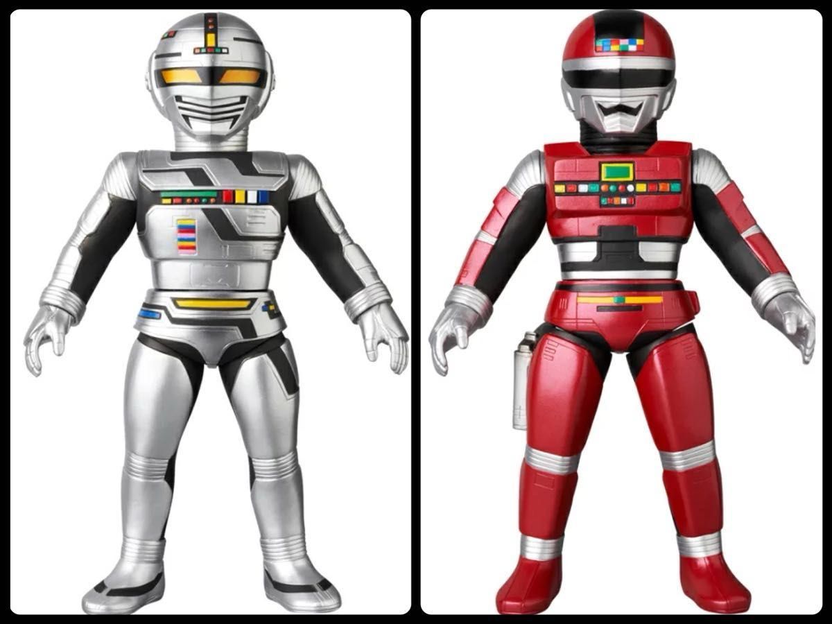 メディコム・トイ×東映レトロソフビ 宇宙刑事ギャバン（シャイニング