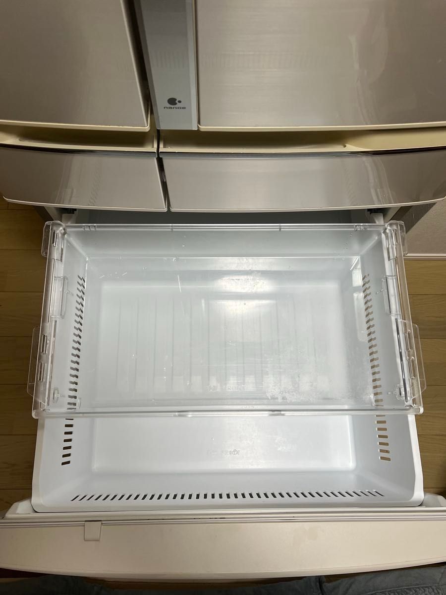 Panasonic NR-F475TM-N 冷蔵庫 470L 2011年製｜Yahoo!フリマ（旧PayPay