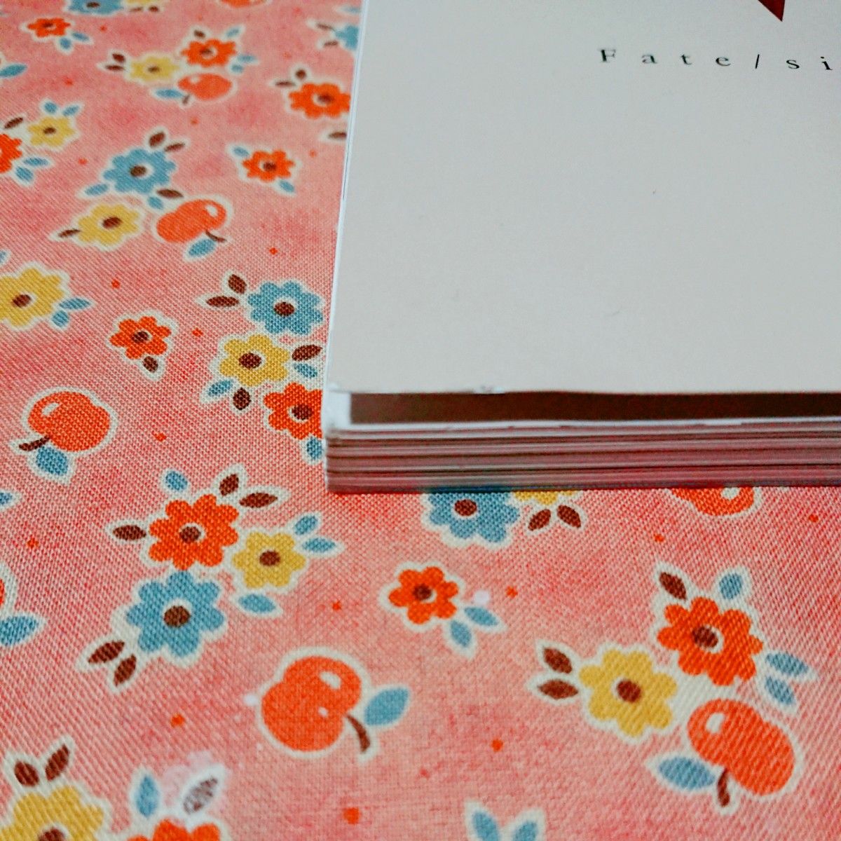 アレ本「Fate/side side materiale complete」Fate/stay night｜Yahoo