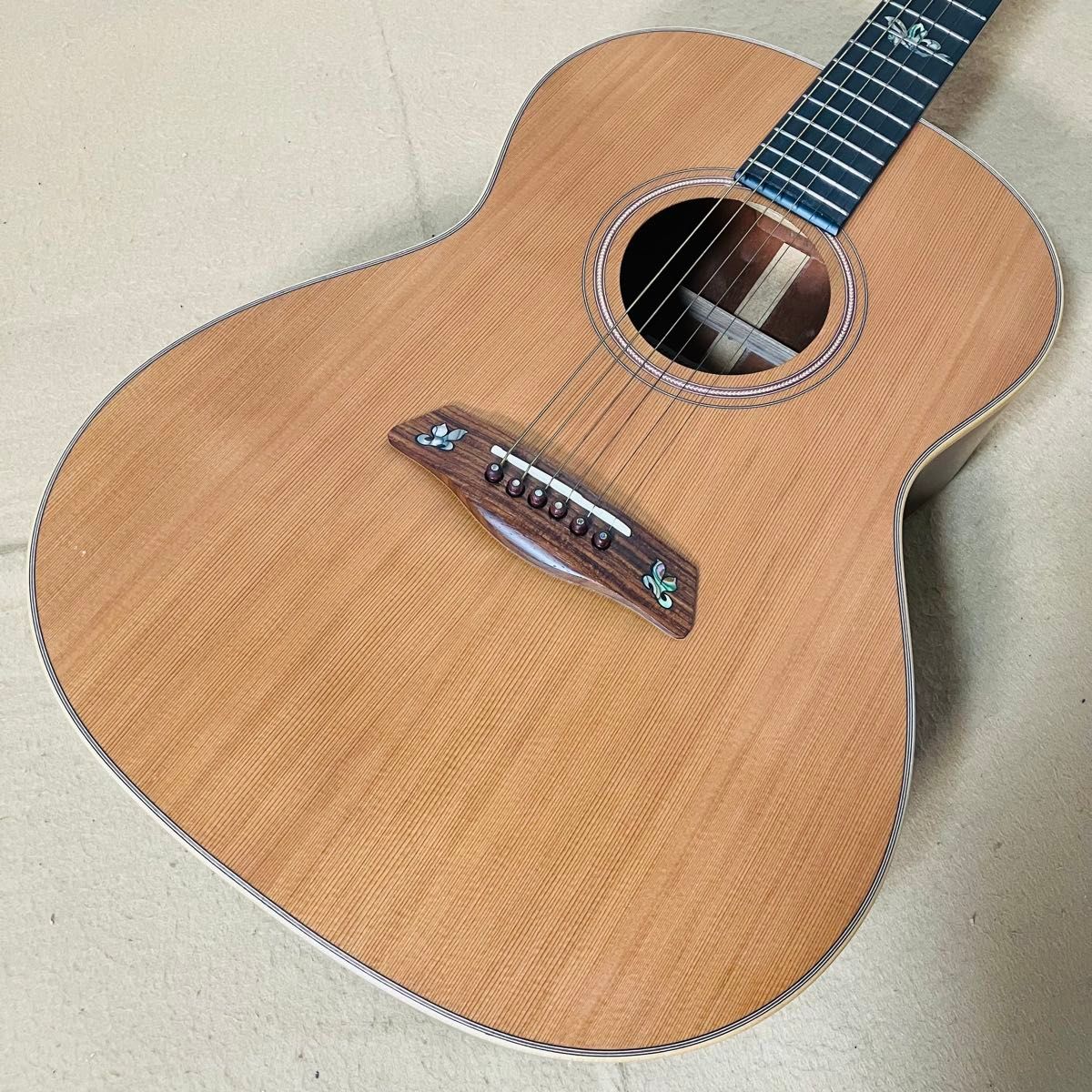 Ibanez Artwood AW1010C NTM アコースティックギター 本体のみ 美品