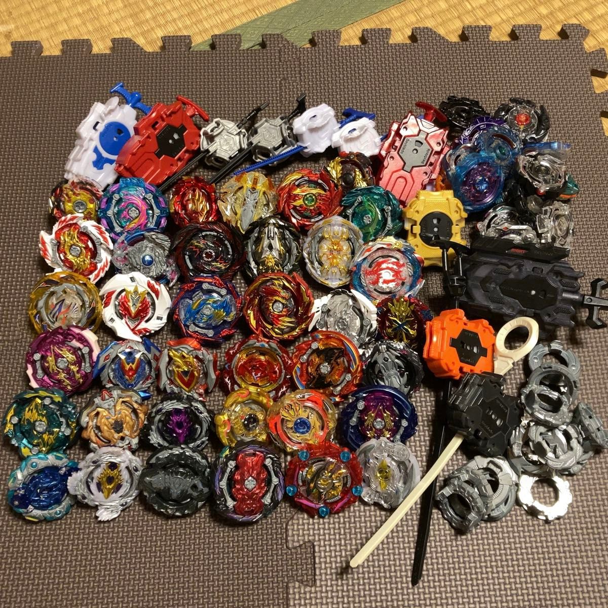 ベイブレードバースト まとめて セット BEYBLADE TAKARATOMY タカラ