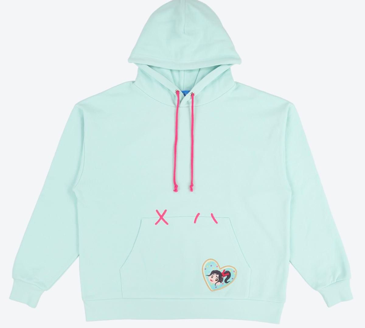 ディズニー ヴァネロペ パルパルーザ パーカー｜Yahoo!フリマ（旧