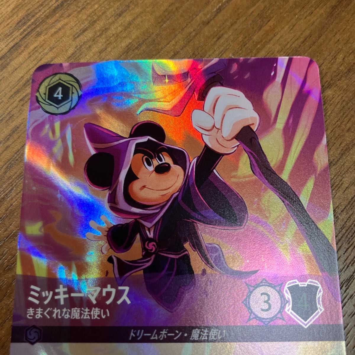 TCG ディズニー ロルカナ ミッキーマウス エンチャンテッド｜Yahoo