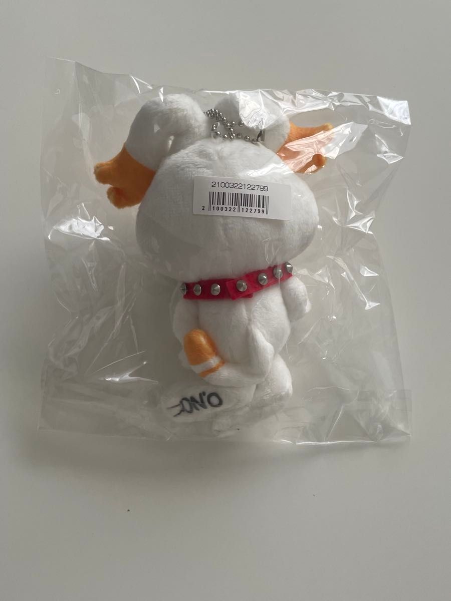 ONE N'ONLY ワンエン ぬいぐるみキーホルダー スワッくん｜Yahoo