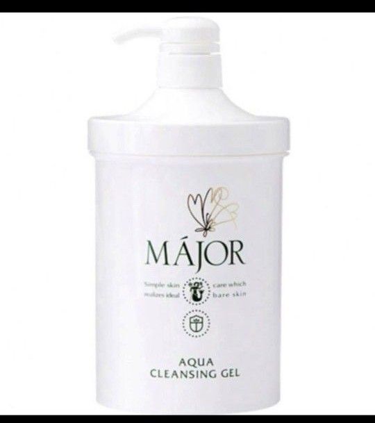 新品 正規品 マジョール アクアクレンジングジェル 1000g 業務用