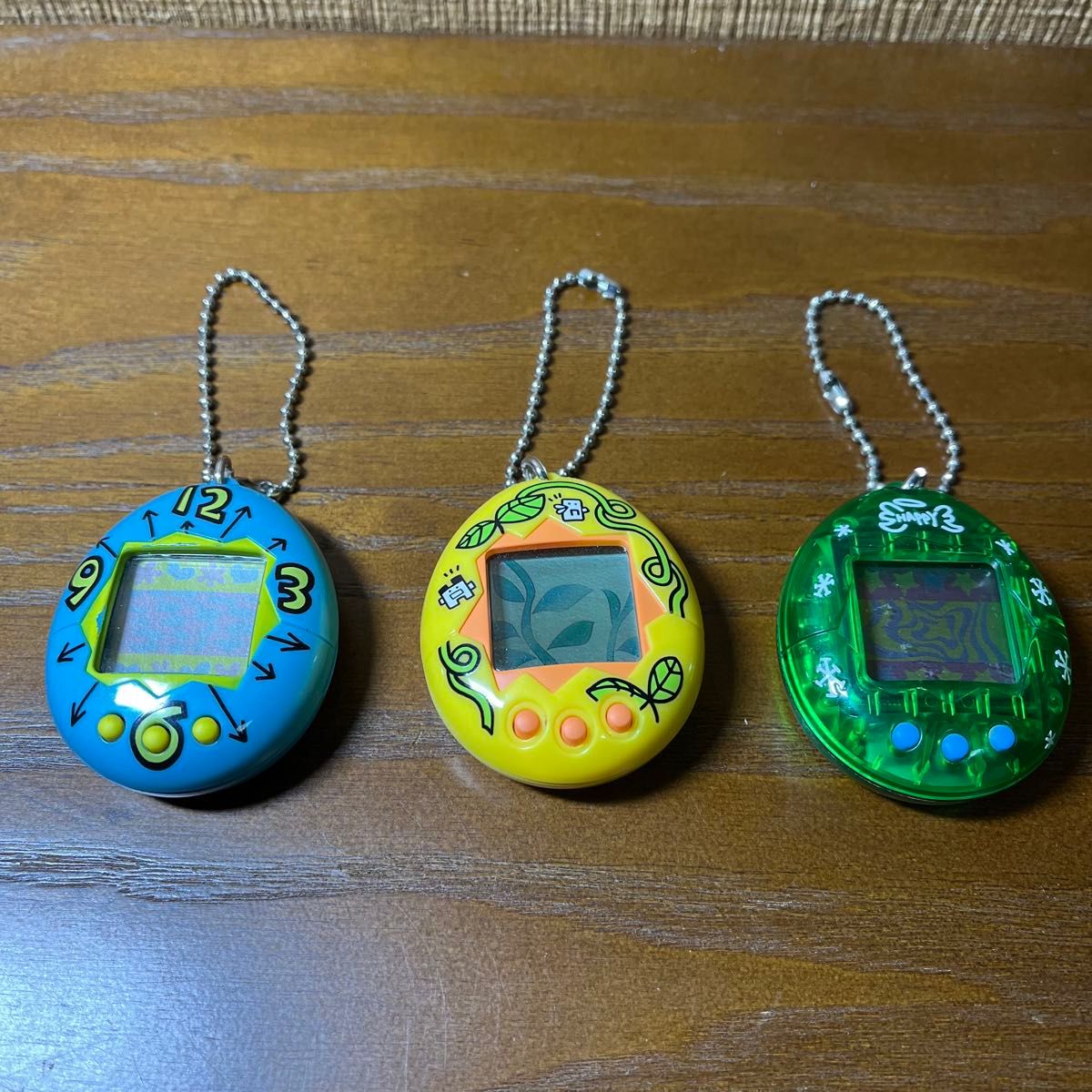 ジャンク】たまごっち 初代 新種発見 森で発見 バンダイ まとめ売り