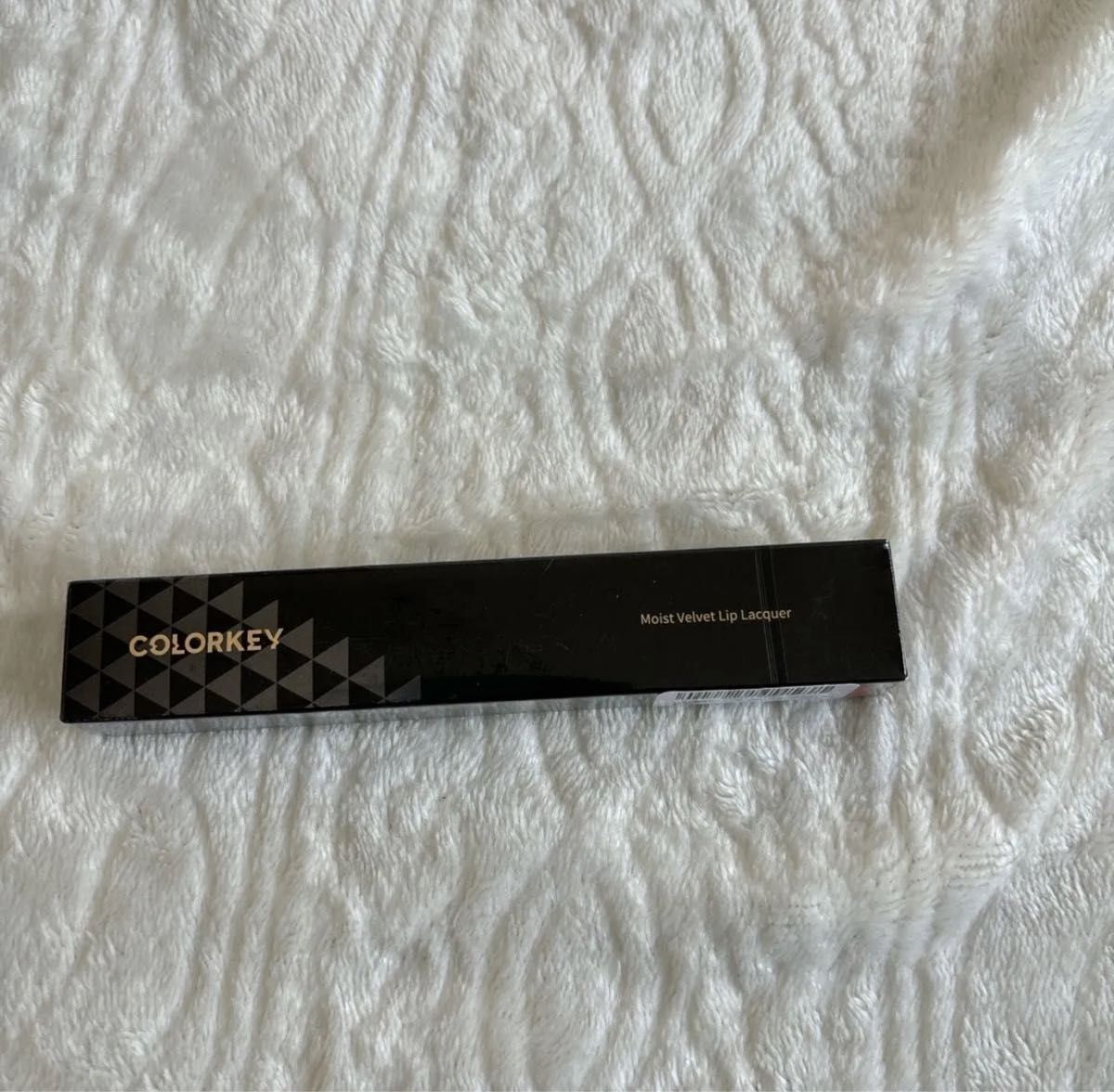 COLORKEYリップティントマット高発色 ウォータープルーフ 口紅 保湿力