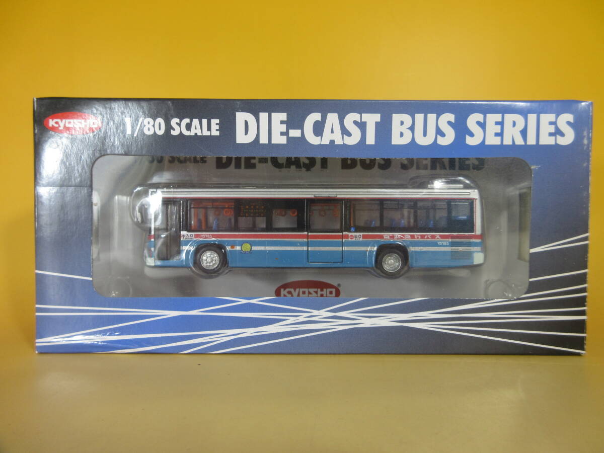 Yahoo!オークション - 京商 1/80 ダイキャストバスシリーズ 京浜急行バ