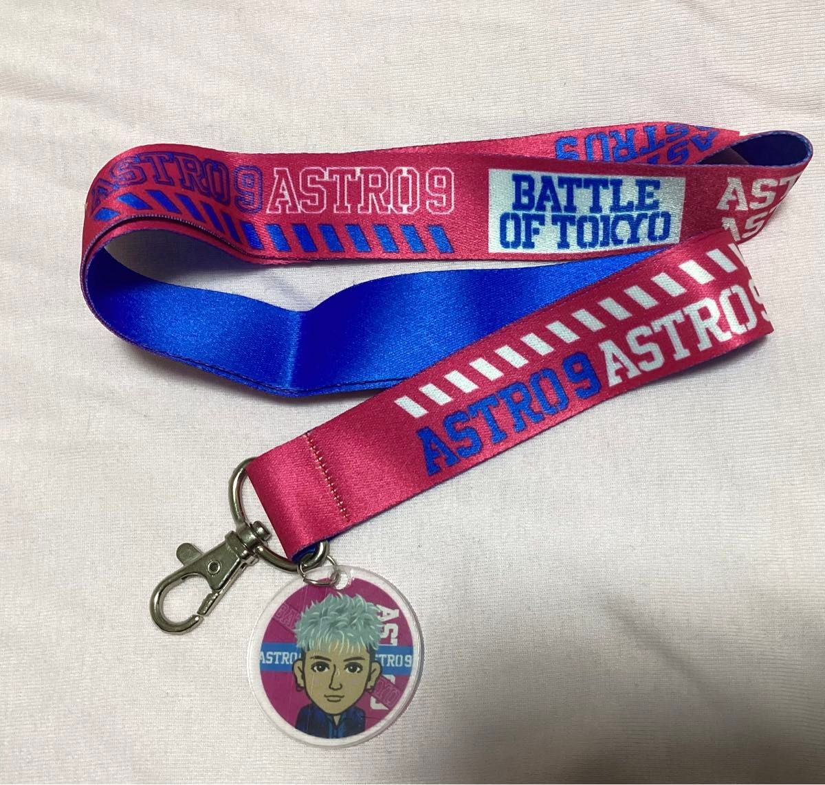 FANTASTICS 八木勇征 縁日 ストラップ ネックストラップ レア 八木勇征