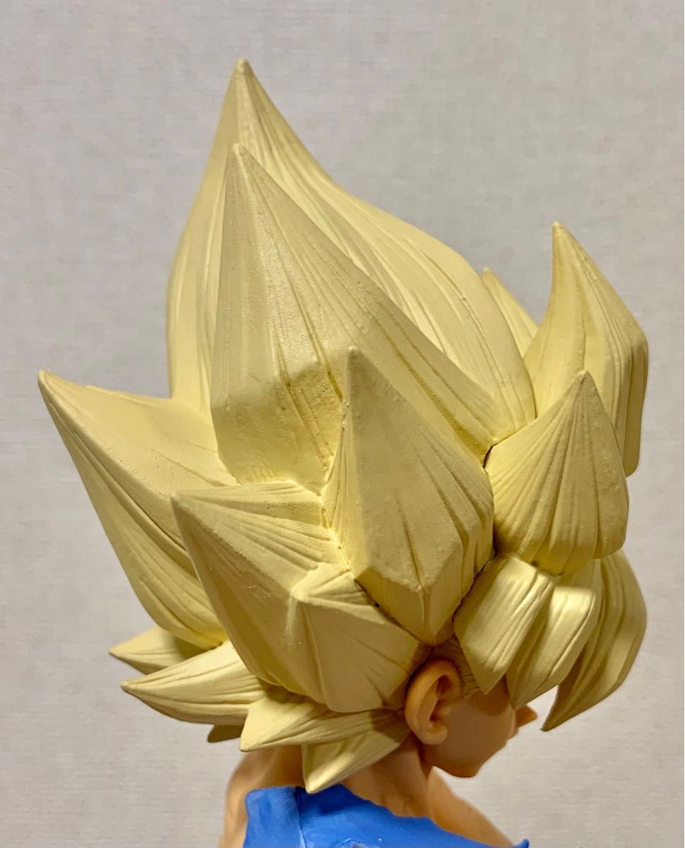 美品】 ドラゴンボール smsp 初版 超サイヤ人 孫悟空 02 B賞