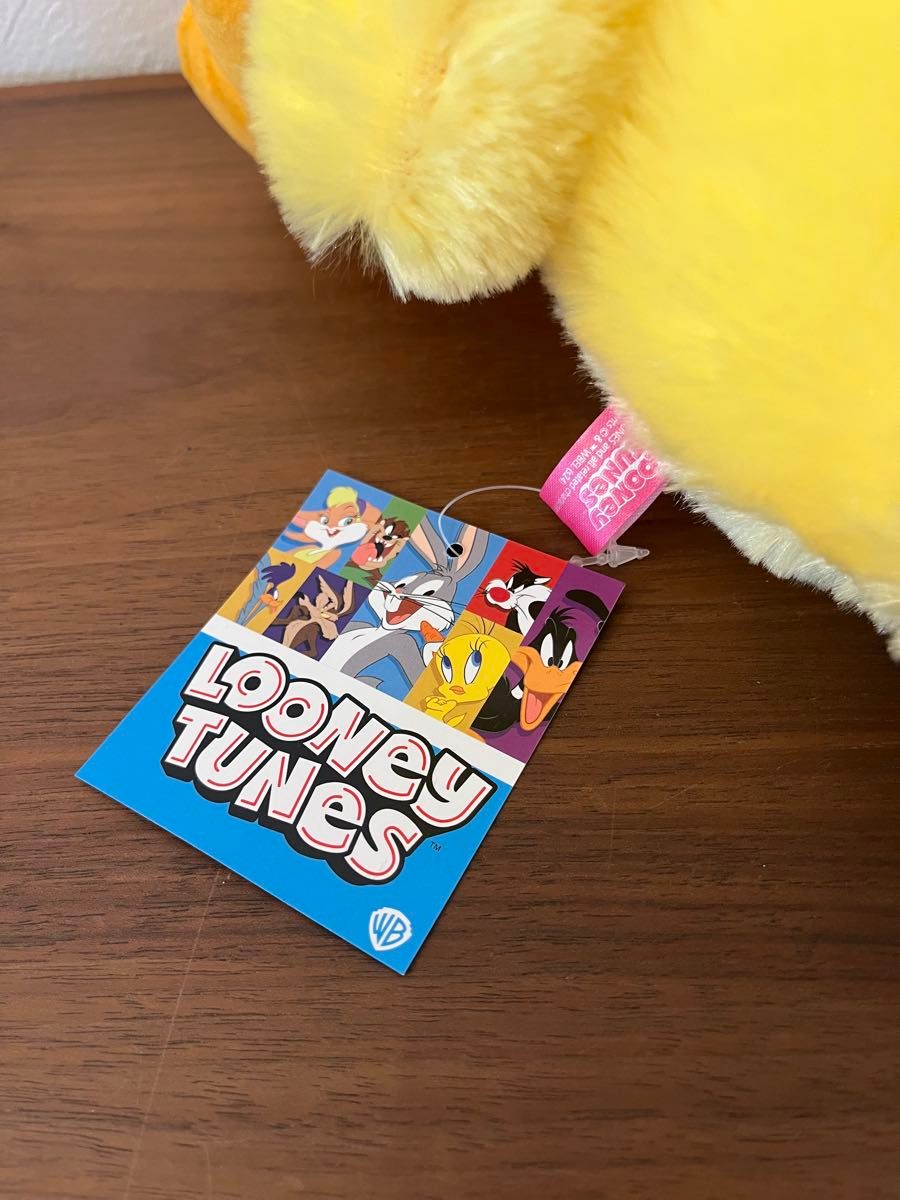 トゥイーティーMEGA BIGぬいぐるみ｜Yahoo!フリマ（旧PayPayフリマ）