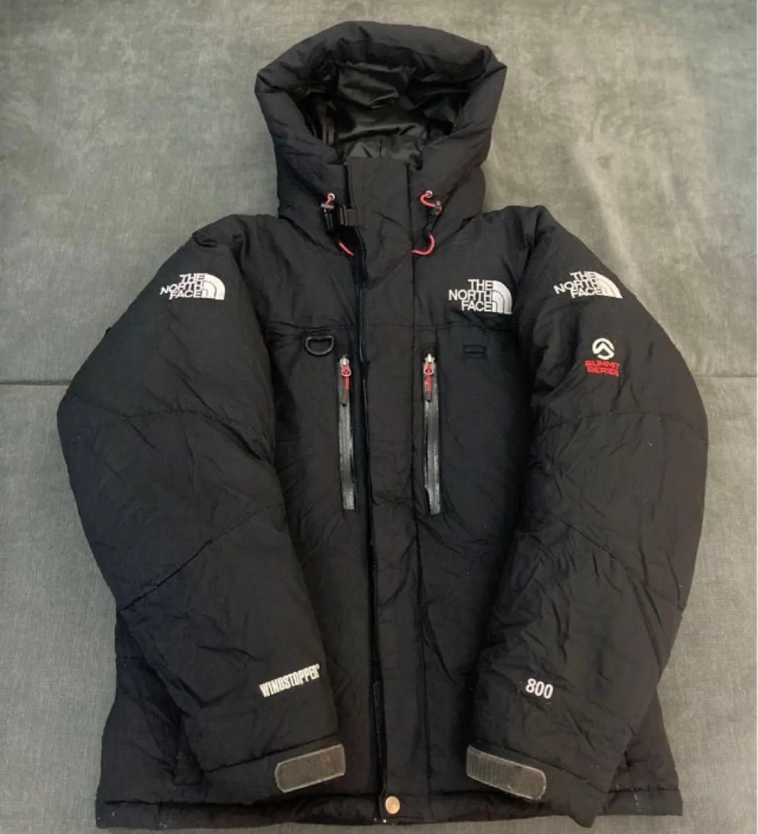 近いうちに消去しますノースフェイス サミットシリーズ ヒマラヤン