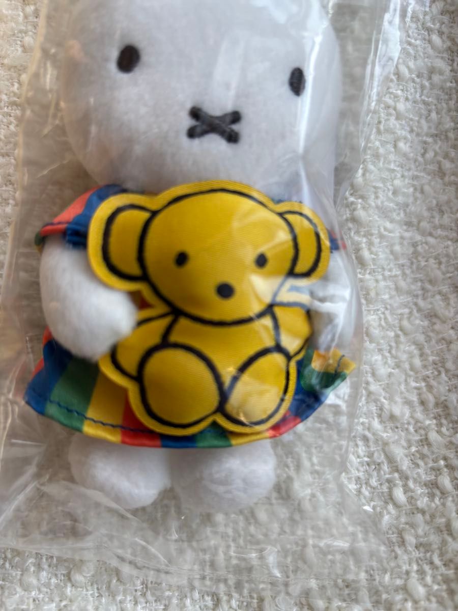 ミッフィーzakkaフェスタ 2025 限定マスコット 2種セット｜Yahoo