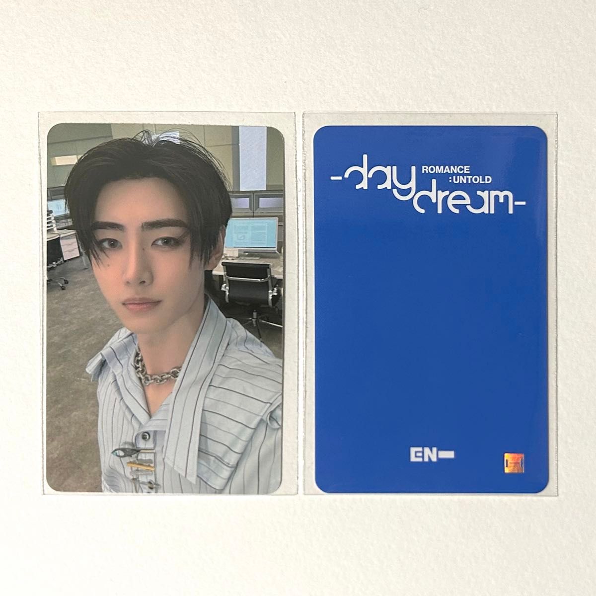 ENHYPEN ROMANCE UNTOLD -daydream- PowerStation2 ラキドロ ソンフン