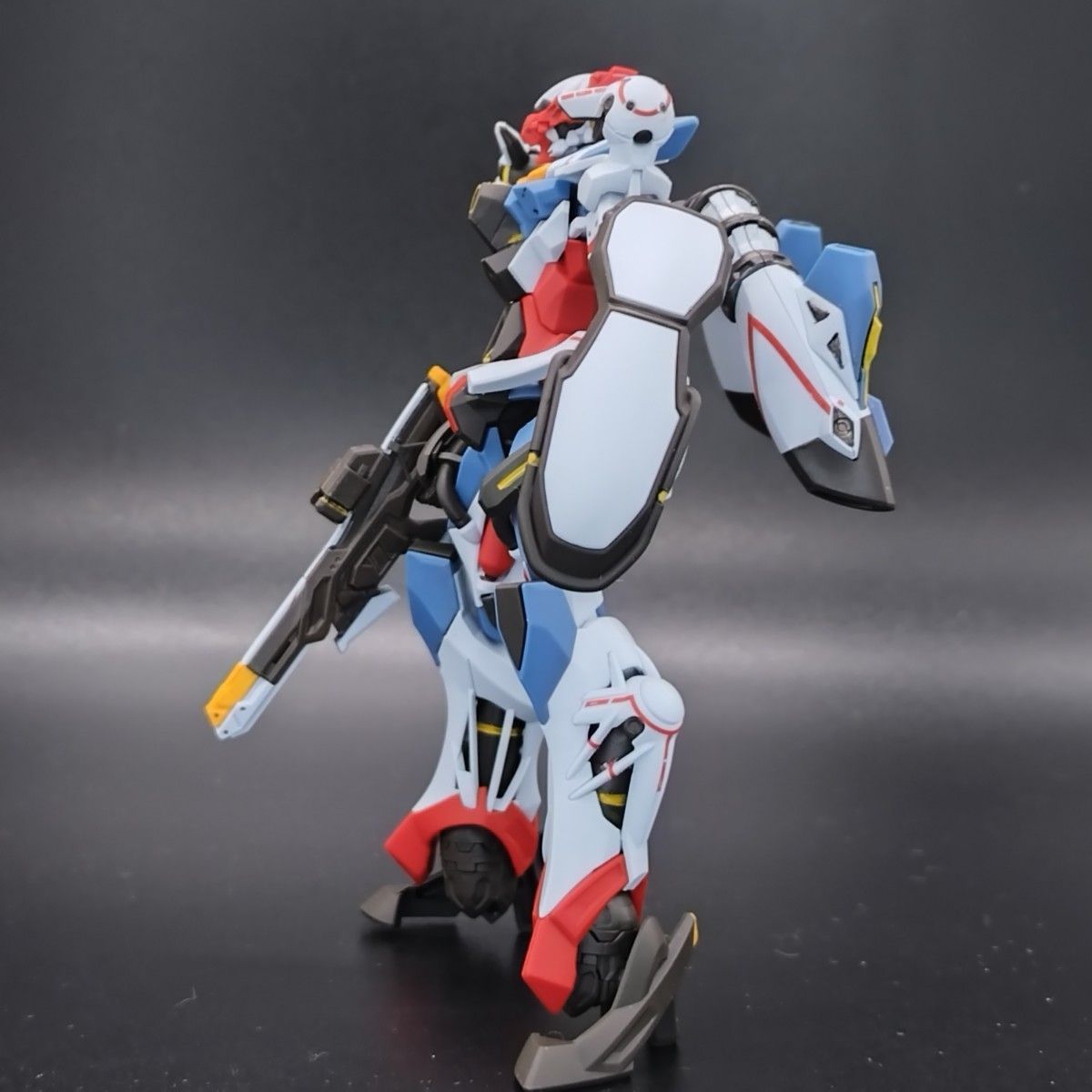 HGジークアクス【全塗装完成品】｜Yahoo!フリマ（旧PayPayフリマ）