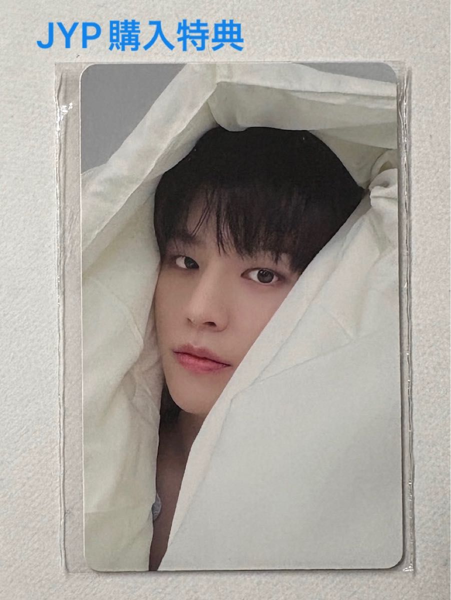 Stray Kids スンミン Seungmin 合 HOP JYP特典 お布団トレカ ラントレ
