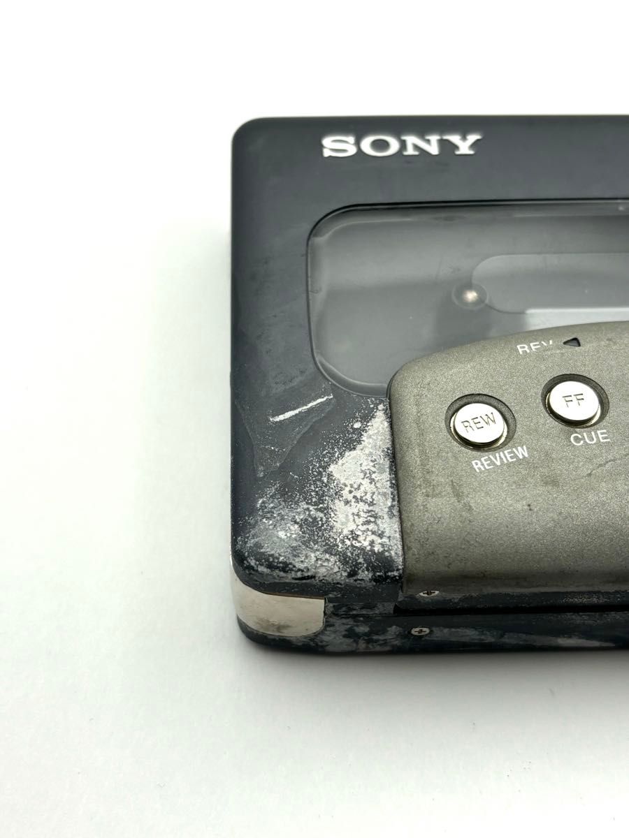 SONY カセットウォークマン WM-RX707 ジャンク品｜Yahoo!フリマ（旧