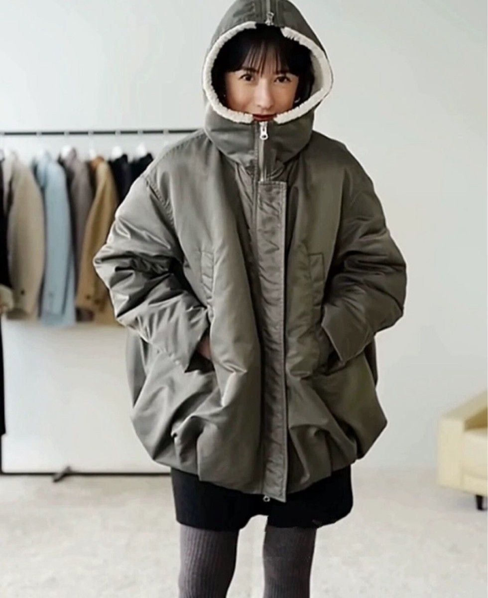 CLANE BALLOON DESIGN HOODED N3B サイズ1｜Yahoo!フリマ（旧PayPay
