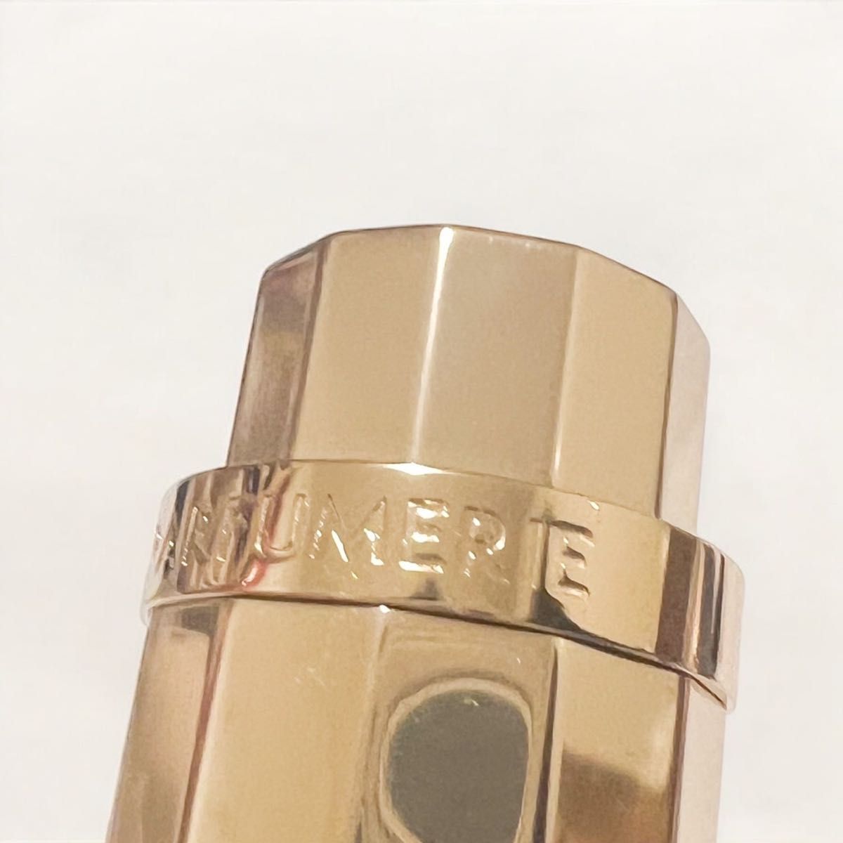 CELINE セリーヌ トラベルスプレー 香水 アトマイザー ゴールド 容器