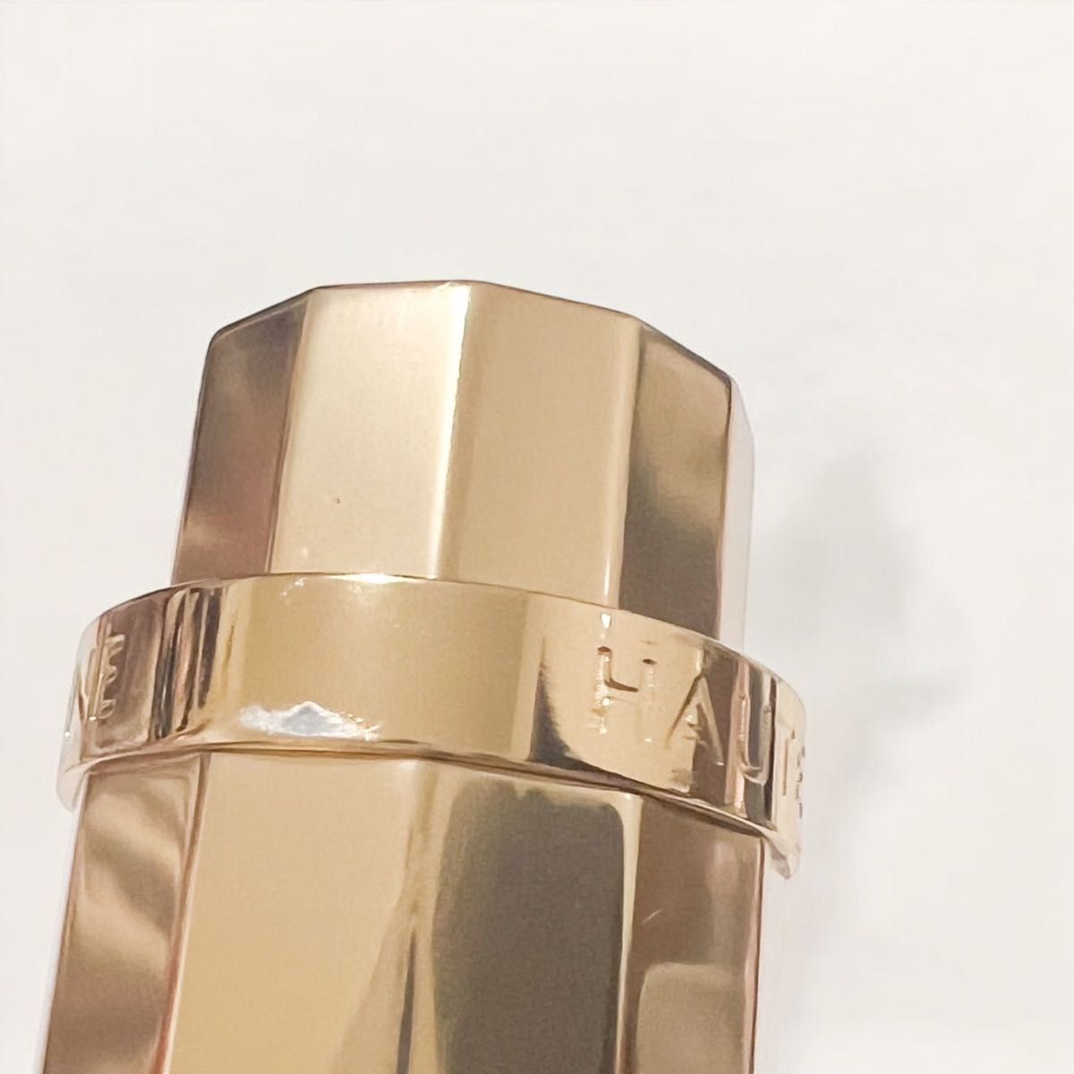 CELINE セリーヌ トラベルスプレー 香水 アトマイザー ゴールド 容器