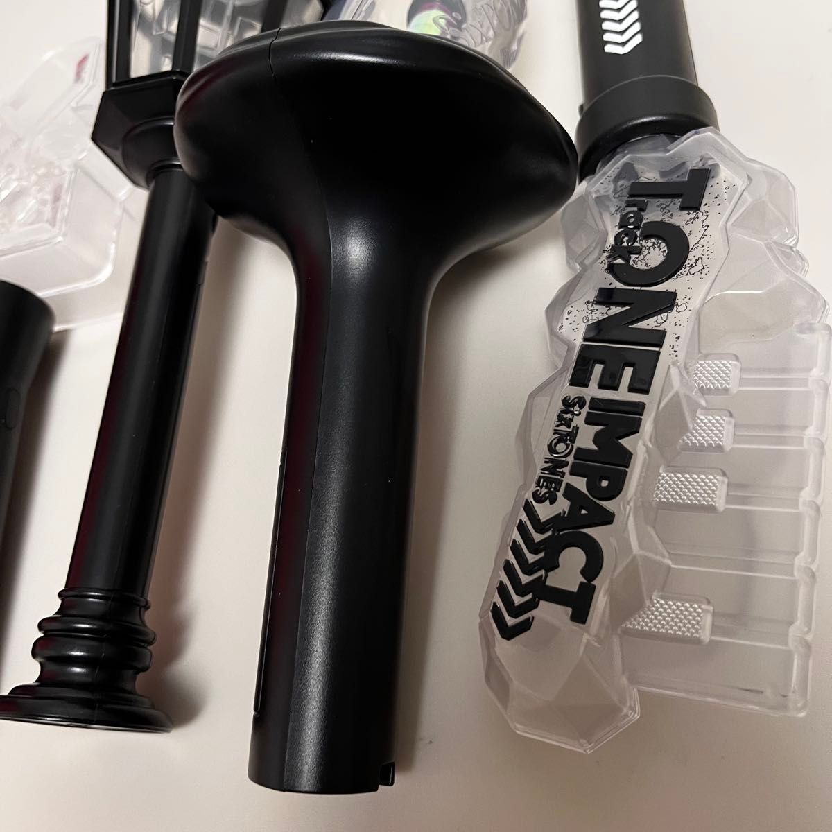 SixTONESペンライト ラフスト トンパク シティー 慣声の法則ペンライト