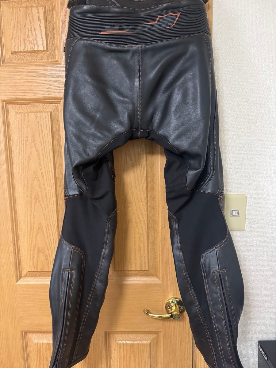 HYOD ST-X ブーツアウトレザーパンツ 美品 Mサイズ｜Yahoo!フリマ（旧